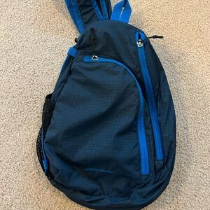 Eddie Bauer RipStop Sling Pack